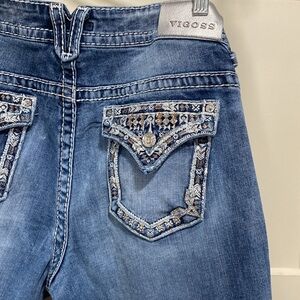 Vigoss Women’s Boot Cut 16/33 Jeans